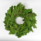 Fresh Cypress Greenery Wreath