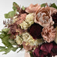 Bella Roma Wood Flower Bouquet
