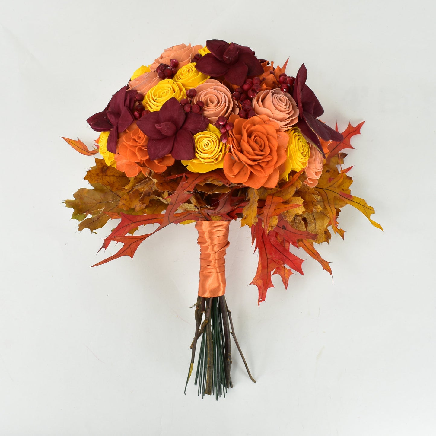 Autumn's Splendor Bouquet Collection