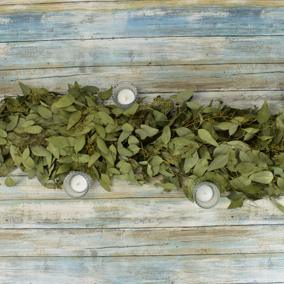 Dried Wedding Garland