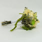 Key Lime Wood Flower Bouquet