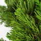 Fresh Cypress Greenery Wreath