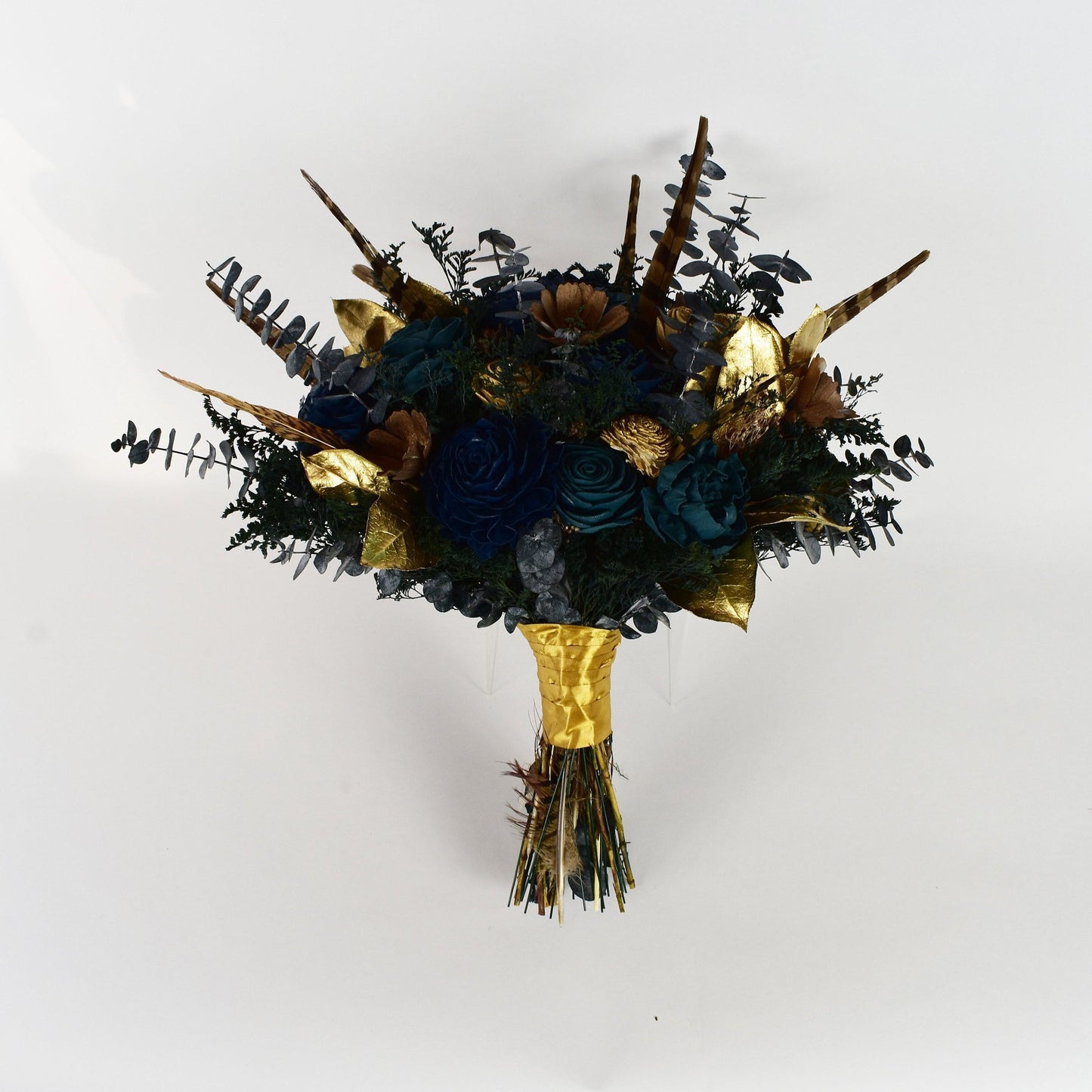 The Gatsby Wood Flower Bouquet