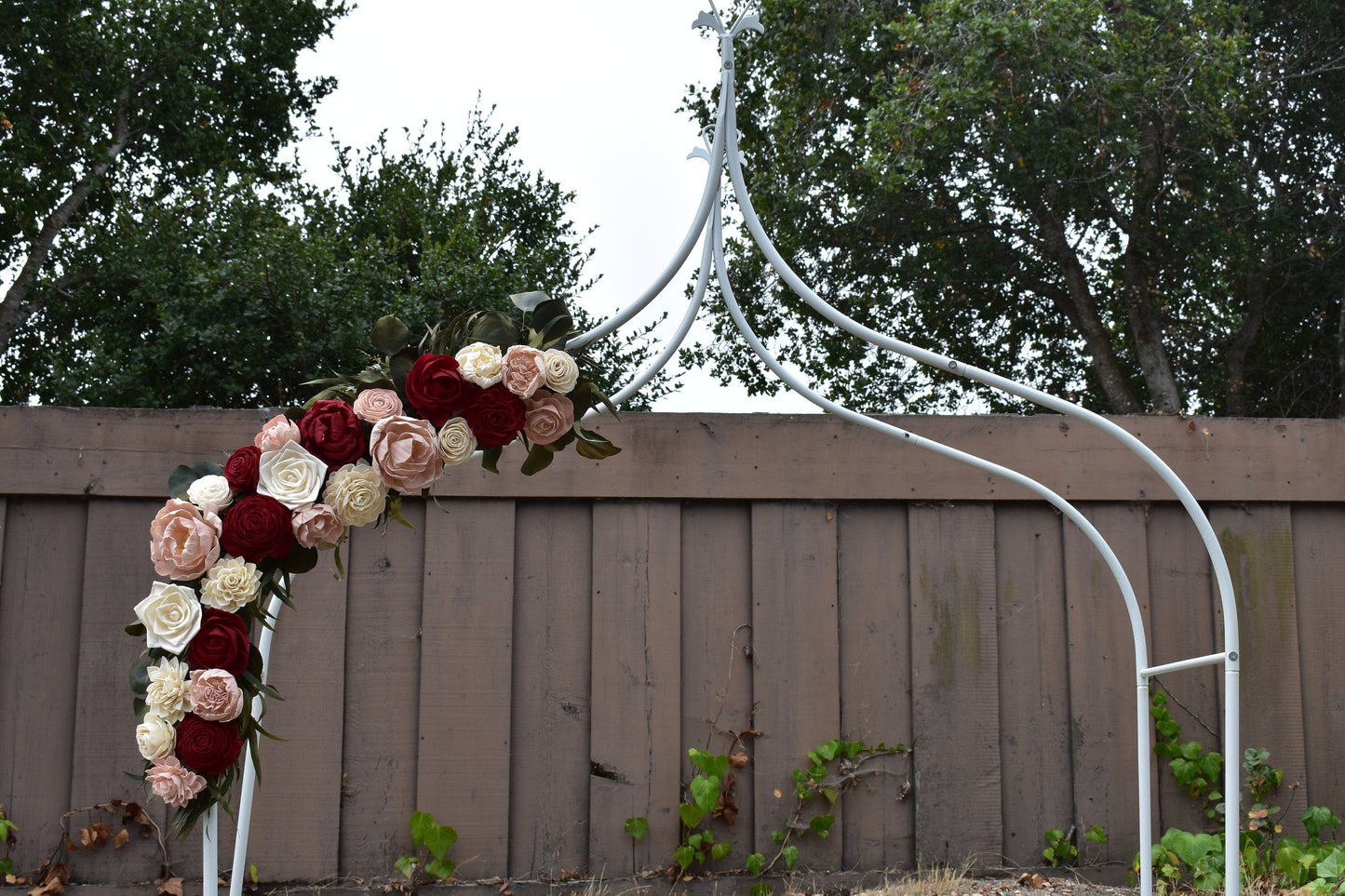 Wedding Arch Decor