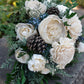 Woodland Fantasy Wood Flower Bouquet