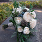 Woodland Fantasy Wood Flower Bouquet