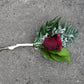 Preserved Rose Flower Single Stem