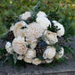 Woodland Fantasy Wood Flower Bouquet
