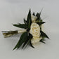 Unforgettable Elopement Wood Flower Bouquet