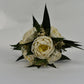 Unforgettable Elopement Wood Flower Bouquet