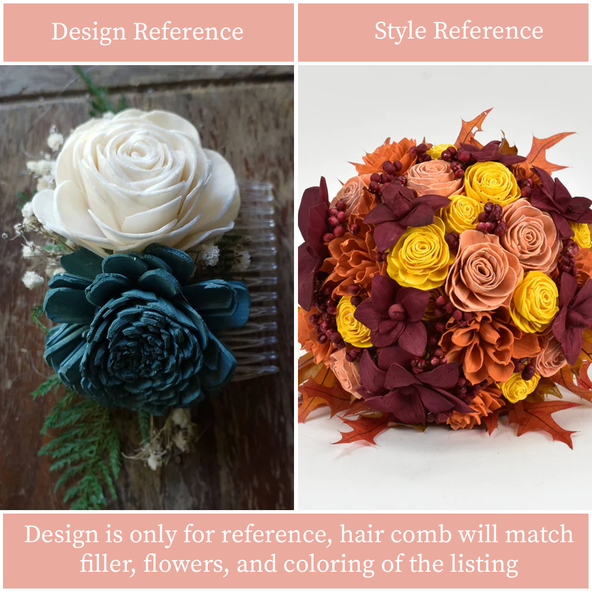 Autumn's Splendor Bouquet Collection