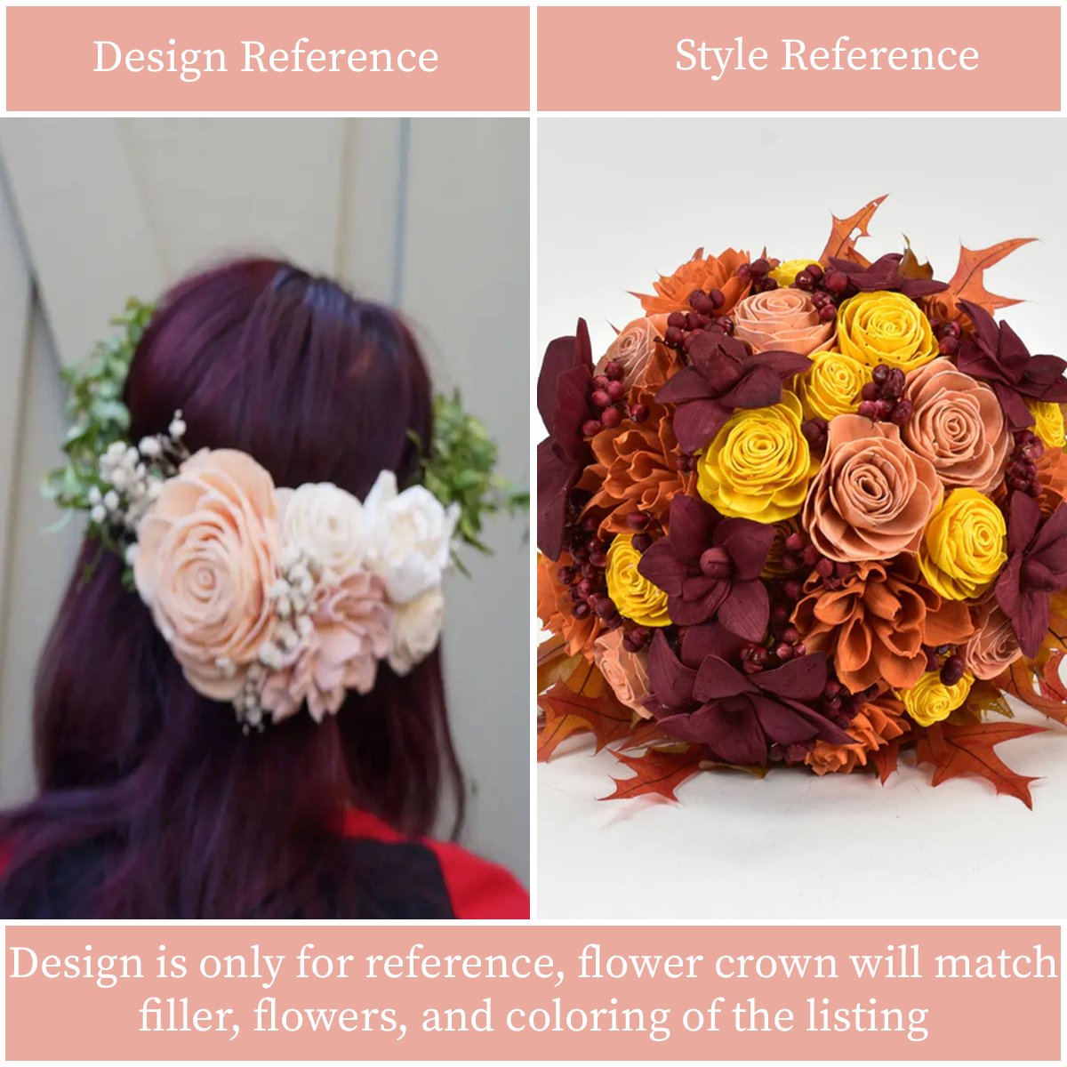 Autumn's Splendor Bouquet Collection