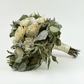 Tuscan Charm Wood Flower Bouquet Collection